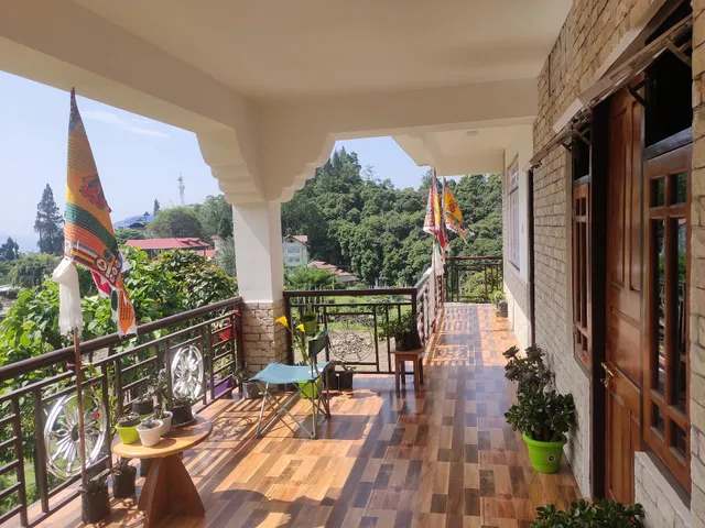 Yangpal Homestay Yuksom