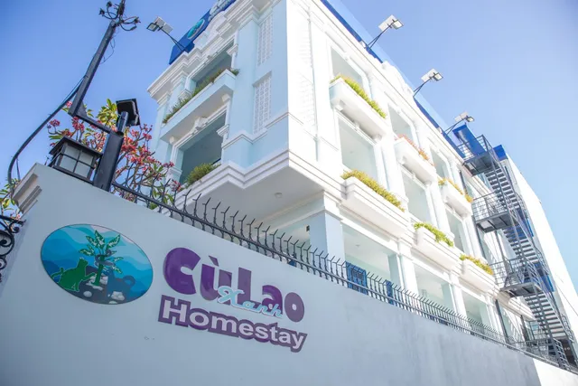 Cù Lao Xanh Homestay (Chính Chủ) - 299K