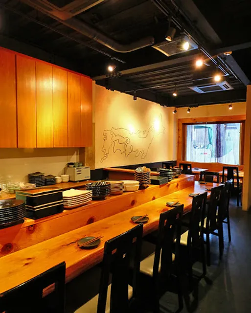 Kyushu Dried Fish Market Wadachi Sakaisuji Honmachi