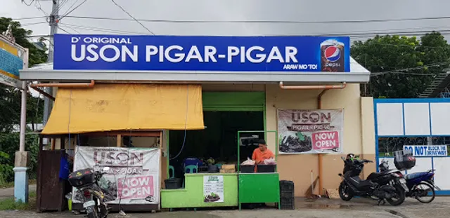 Uson Pigar-Pigar Original