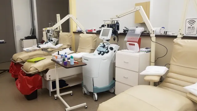 New York Blood Center - Rockville Centre Donor Center