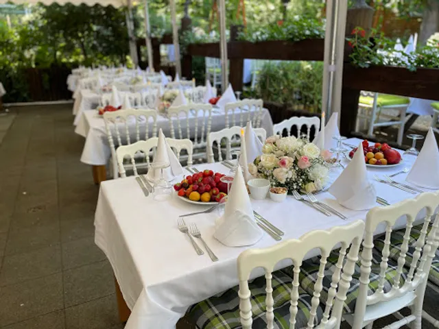 Waldhaus an der Havelchaussee