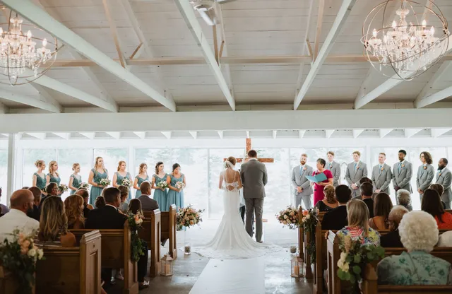 Waters Edge Vineyard