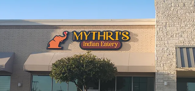 Mythri's Indian Eatery