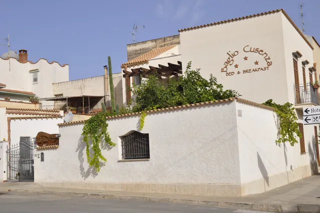 Baglio Cusenza B&B