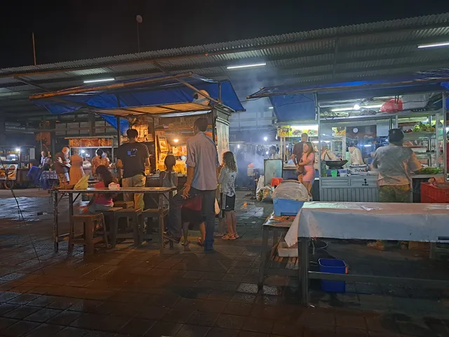 Night Markets Northern End