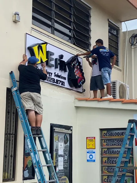 WeFix Technology Solutions.