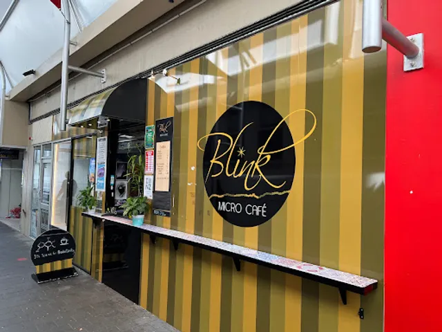Blink Coffee Bar
