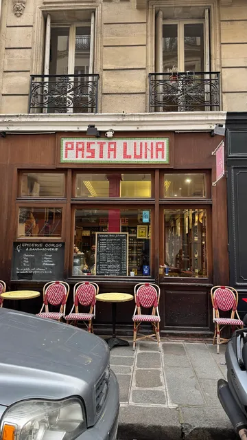 Pasta Luna