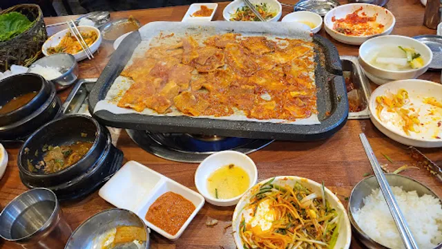 우리동네고기집