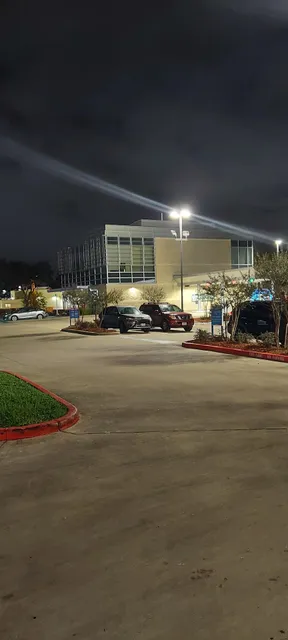 Southwest Shopping Center