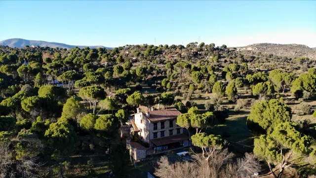 Casa Valdesanmartin | Country House · Pool · Paddel · 1h from Madrid