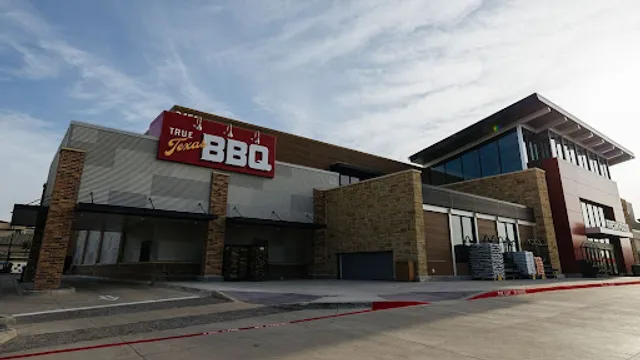 True Texas BBQ