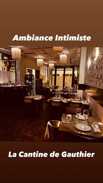 La Cantine de Gauthier