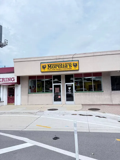 Morelia’s Italian Fried Chicken
