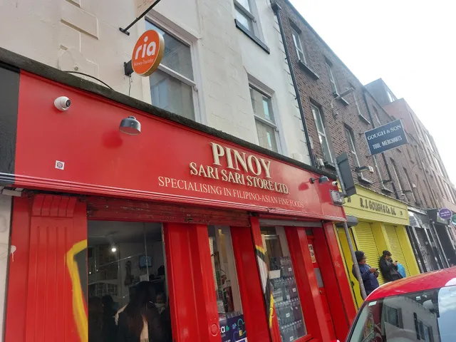 Pinoy Sari Sari Store Mary Street