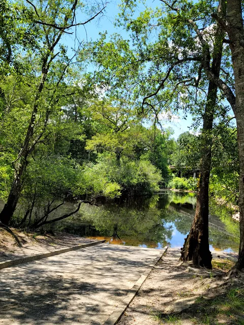 Long Bridge Rd Boat Ramp