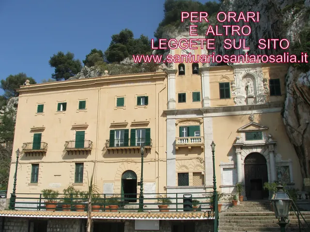 Sanctuary of Santa Rosalia