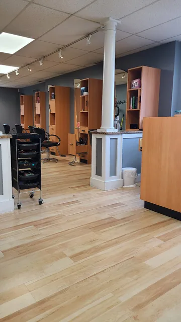 Tangles Hair And Nail Salon Inc