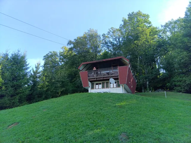 Chalet Contemporain Plein Nature