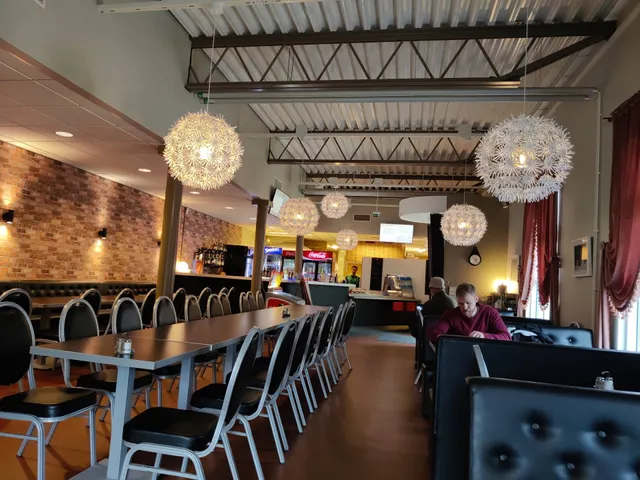 Porsön Restaurang Och Pizzeria