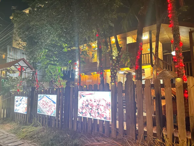 Garden Restaurant（花园餐厅）