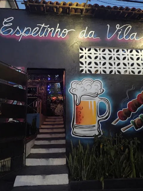 Espetinho da Vila