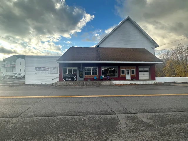 Sandy Creek Redemption Center