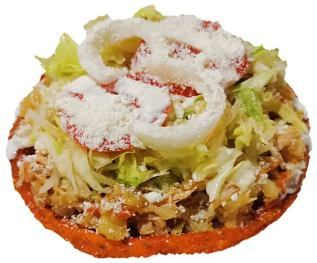 Enchiladas Potosinas "Zuviri"