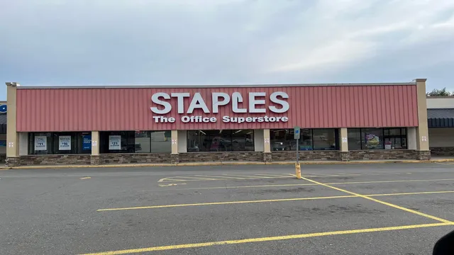Staples