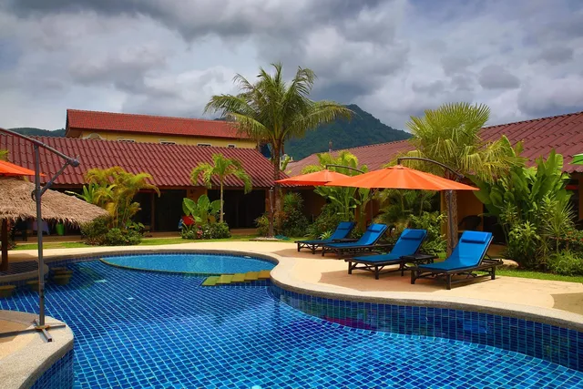 Kamala Tropical Garden