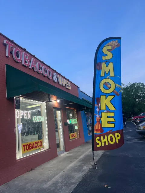 Metter smoke shop &vape LLC