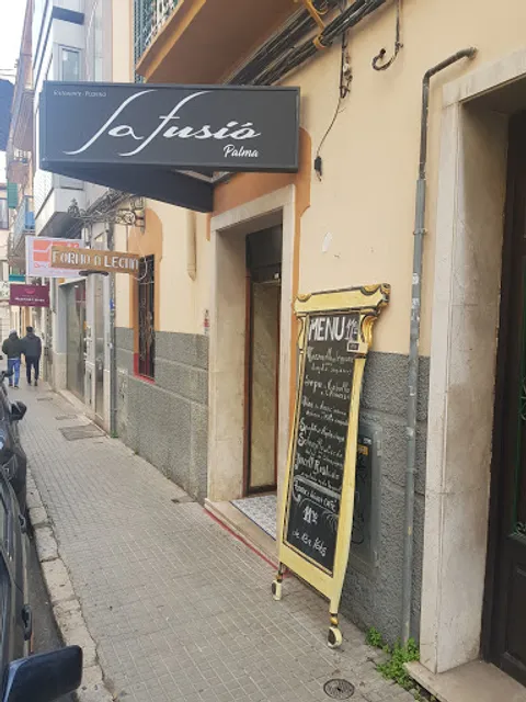 Sa Fusió Ristorante Pizzeria