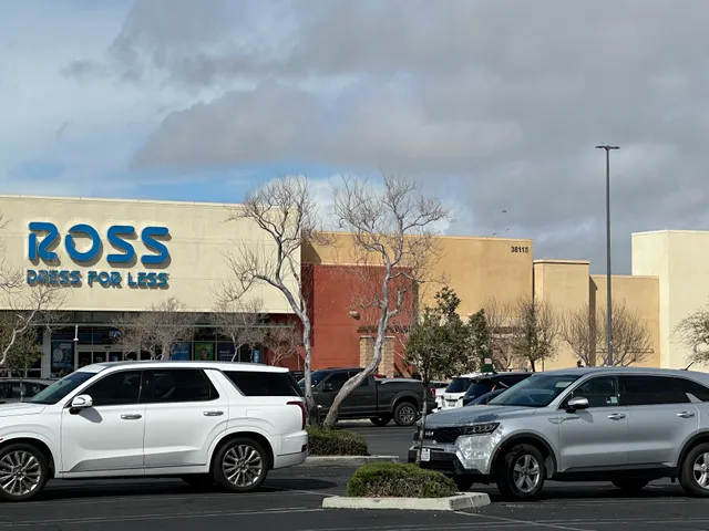 Ross Dress for Less