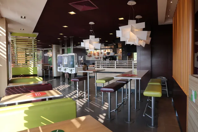 Restauracja McDonald's