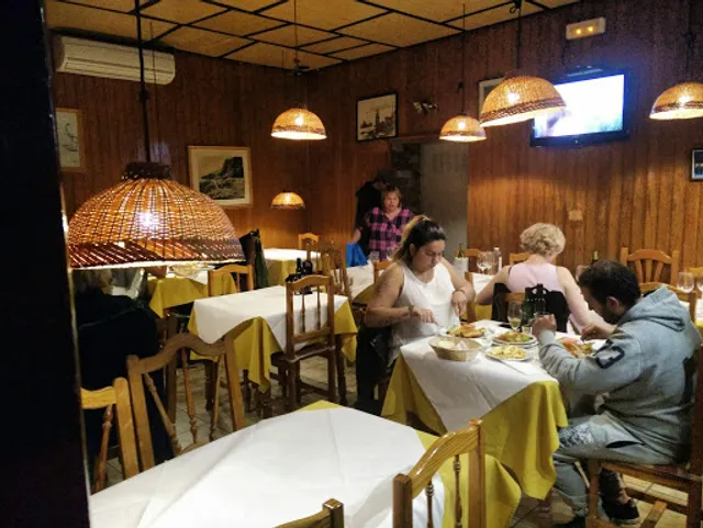 Restaurante El Nilo Mario