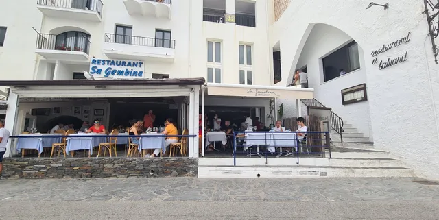 Restaurant Sa Gambina