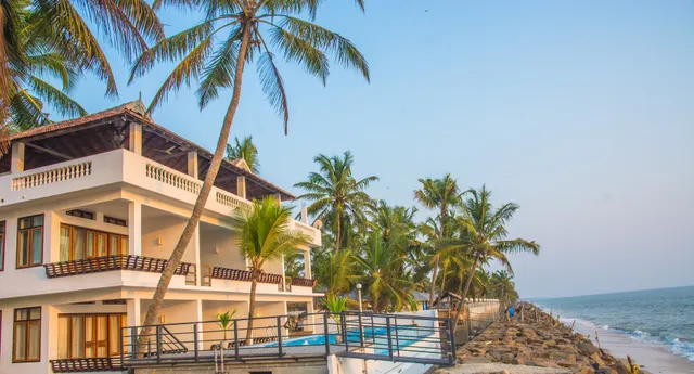 Cherai Sea View Villa