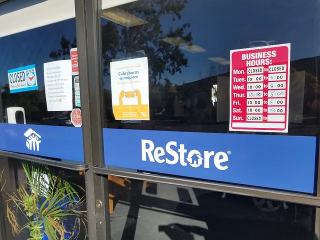 Habitat for Humanity ReStore San Luis Obispo