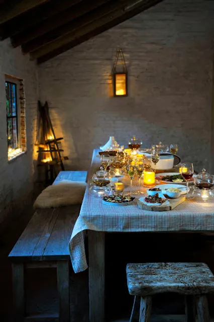 Kristin Van Eetvelt - Culinair theesommelier