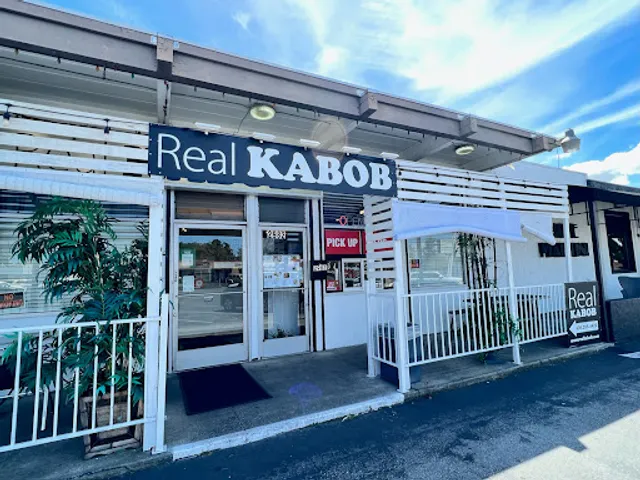 Real Kabob Persian Mediterranean Grill