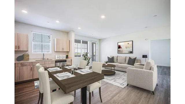 Blossoms at Brentwood