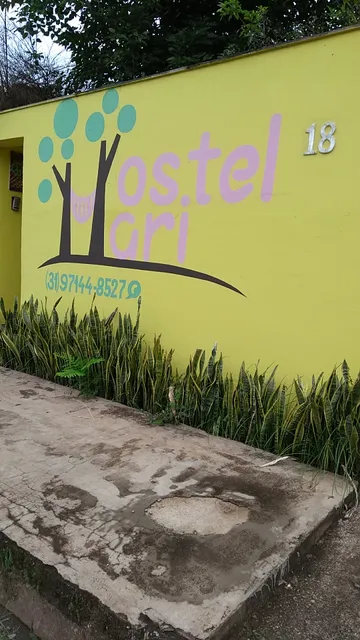 Hostel gisa