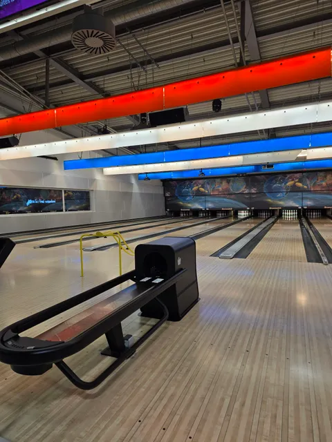 Galaxy Bowling & Entertainment Center