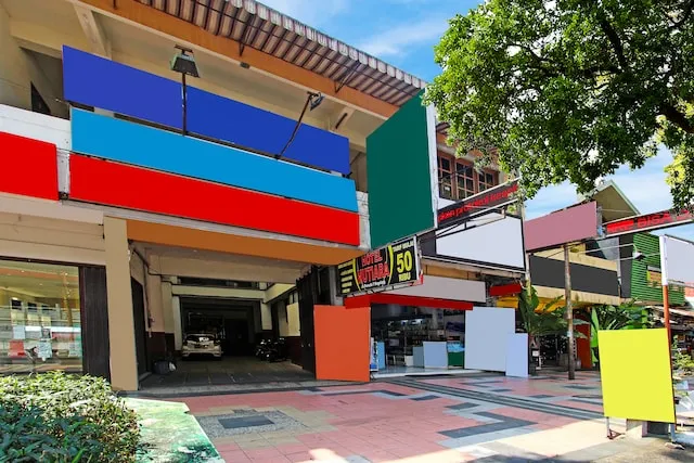 OYO 91354 Hotel Mutiara