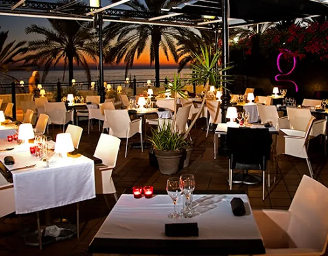 Restaurante Garum Marbella
