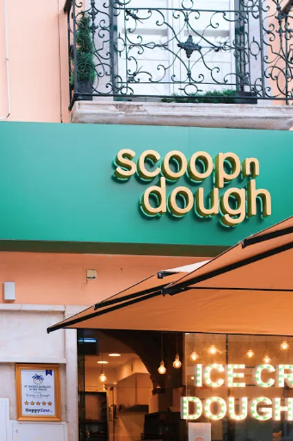 Scoop n Dough