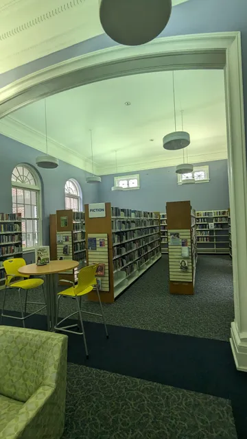 Norfolk Public Library: Van Wyck Branch