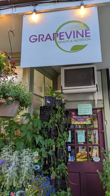 Grapevine Health and Nutrition