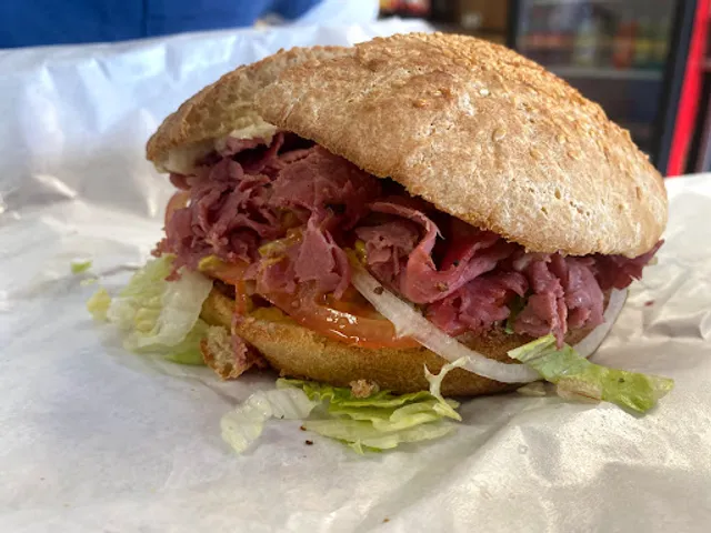 Alvin Ord's Sandwich Shop - West Ashley